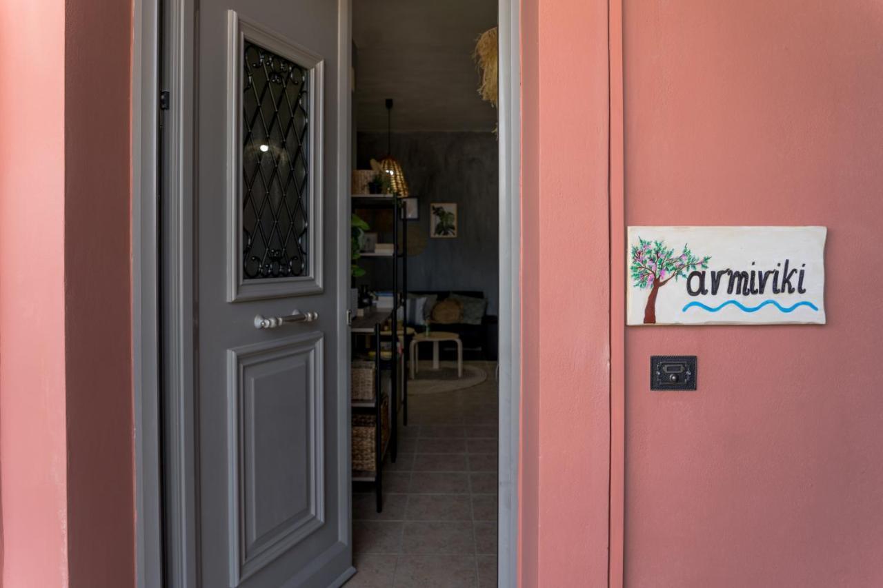 Apartamento Armiriki Lixouri Exterior foto