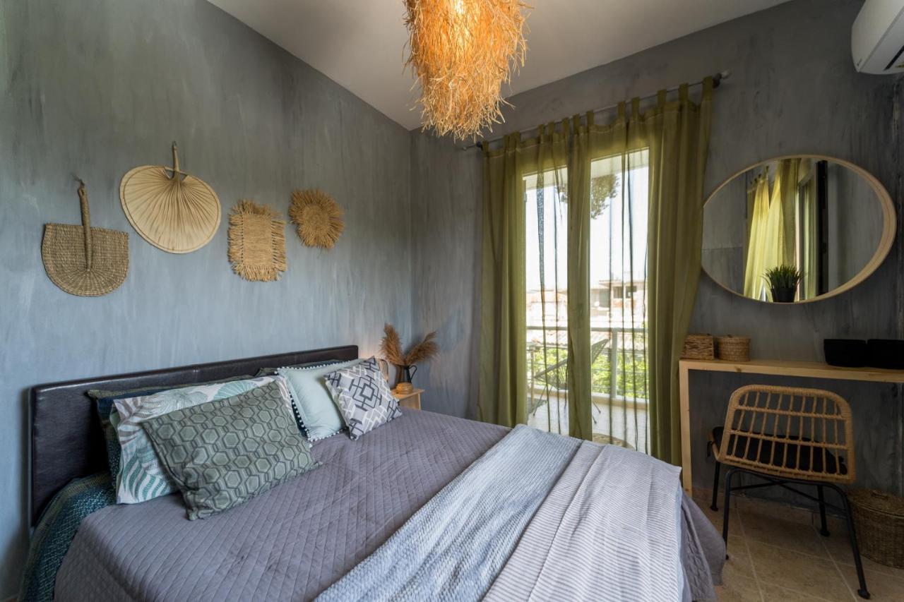 Apartamento Armiriki Lixouri Exterior foto